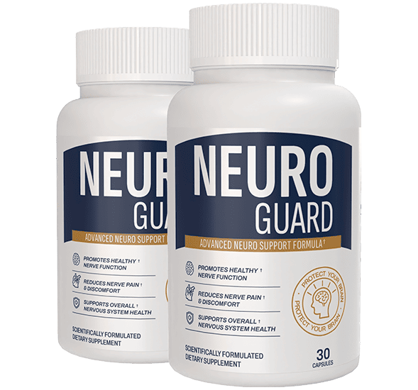 2 bottles NeuroGuard